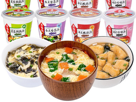 T/ZSSP 0005-2021 方便食品（速食湯、羹）