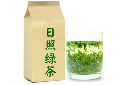 T/RZCX 001-2022 日照綠茶高端品牌產(chǎn)品質(zhì)量標準